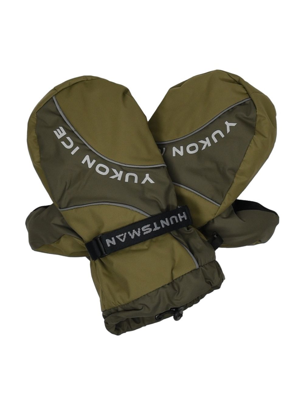 Рукавицы Yukon Ice ткань Breathable цвет Хаки