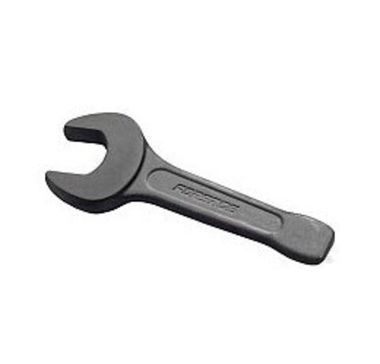 Ключ рожковый ударный односторонний 100мм (L-410мм) Forsage F-791100