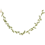 Украшение новогоднее «Сияющая хвоя» 1,80 м, Салатовый