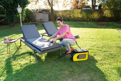 Аккумуляторный моющий пылесос SE 3-18 Compact Battery Set