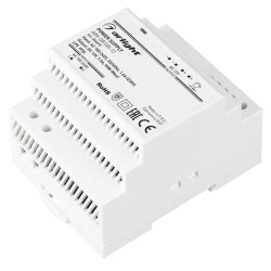 Блок питания ARV-DR100-12 (12V, 7.5A, 90W) (Arlight, IP20 DIN-рейка) 034673