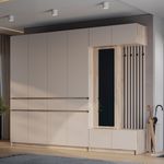 Шкаф 4-х ств Багира ШК-13