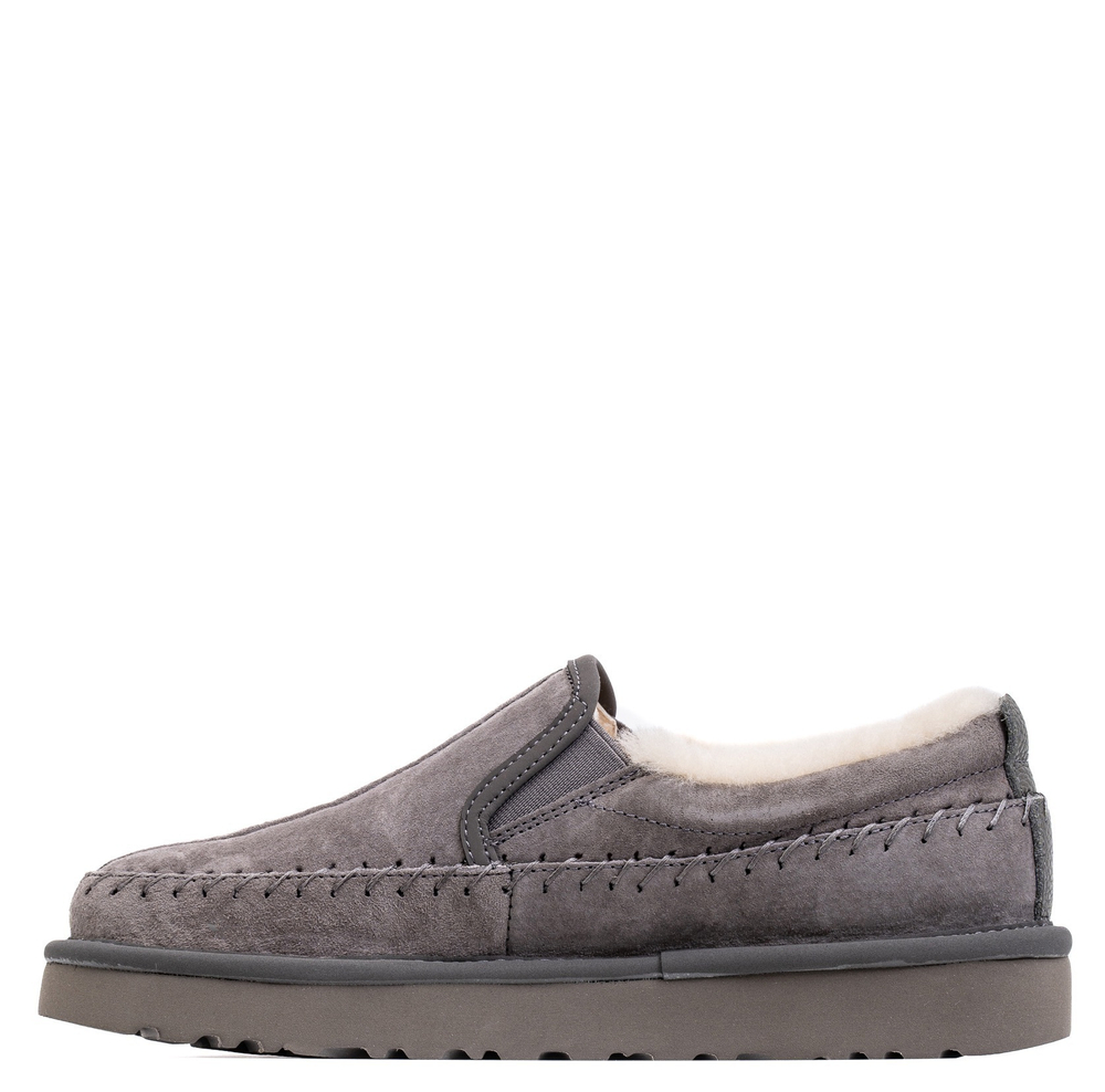UGG Stitch Slip On Grey