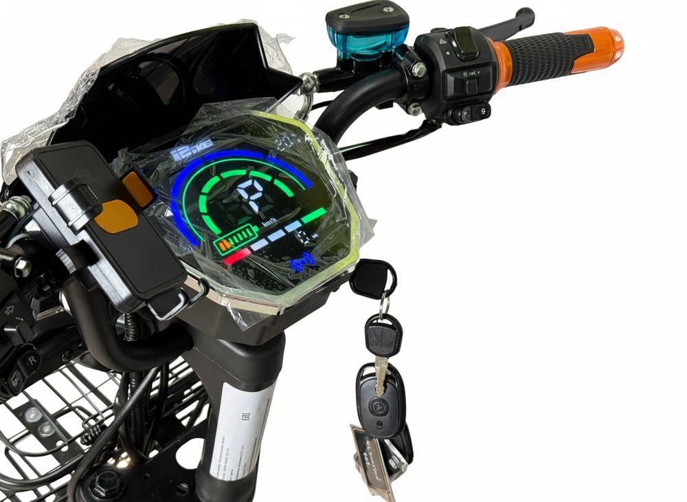 Электровелосипед WENBOX W24 PRO 1000W (60V/21Ah) фото №15