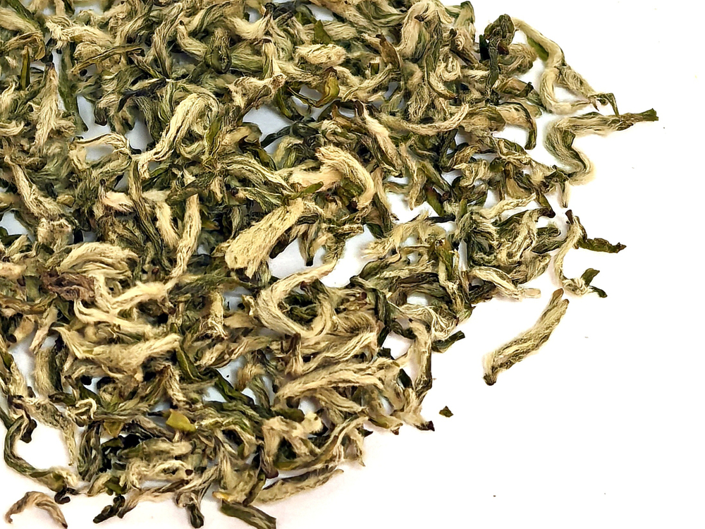 740006 Чай зеленый "Би Ло Чунь" №500