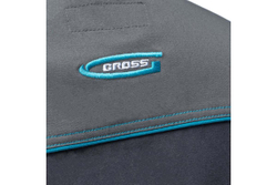 Куртка профессиональная рабочая GROSS хлопок/спандекс, XXL 90435