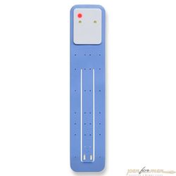 Фонарик Moleskine Booklight светодиодный голубой (ER7BLB12)