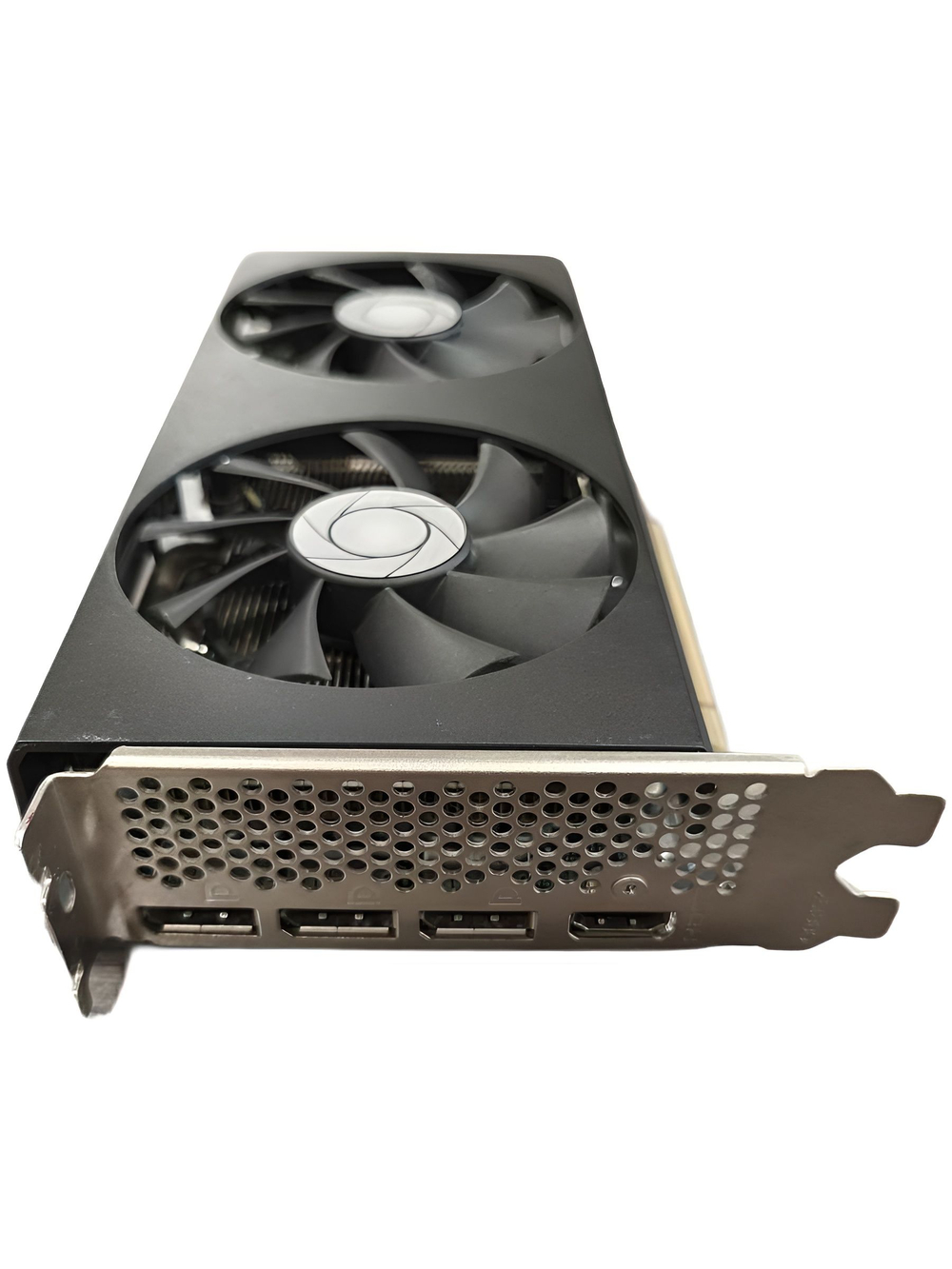 Видеокарта MSI GeForce RTX 3060 Ti TWIN FAN OC 8Gb
