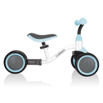 Беговел-каталка Globber Learning Bike White-Pastel Blue
