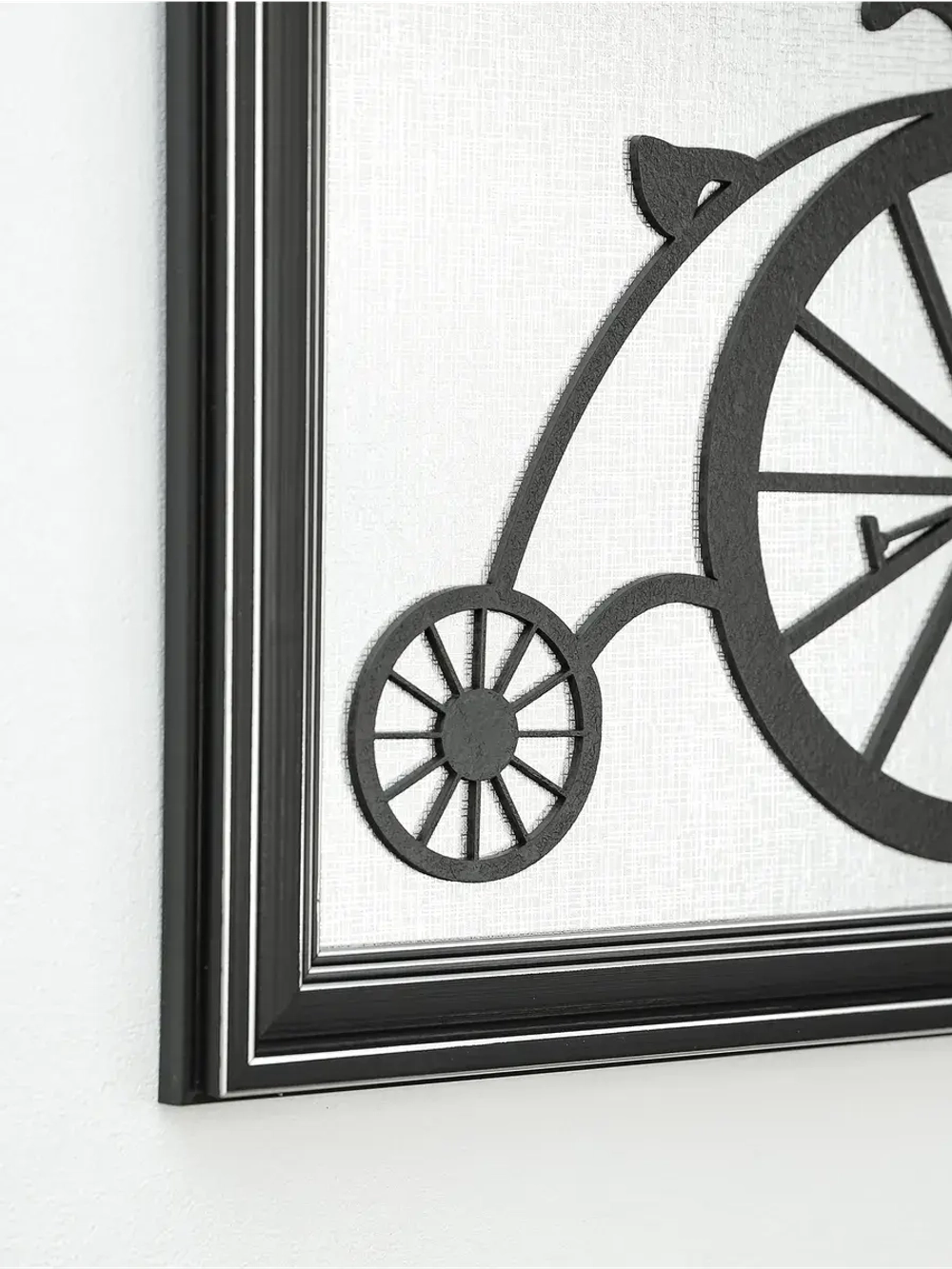 Панно на стену для интерьера 35*35 см