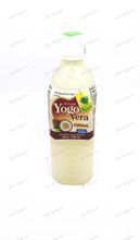 Корейский напиток Yogo vera Сoconut (алоэ+кокос), 500мл.