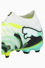 Бутсы Puma Future 9 Pro FG/AG - зеленый