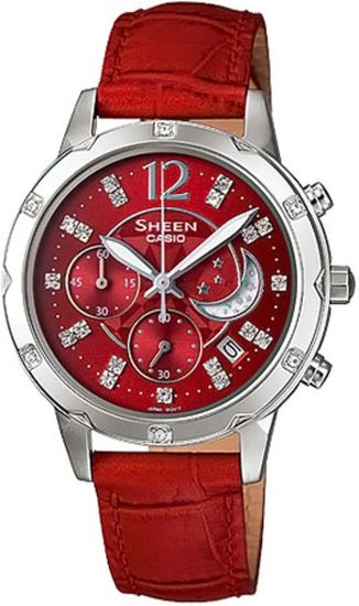 Наручные часы Casio SHE-5017L-4ADF