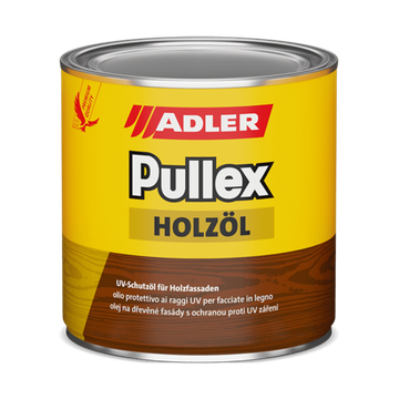 Pullex Holzol проникающее масло для дерева снаружи | Adler (Австрия)
