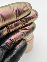 Хамелеон премиум ХАТ34 (Красный) - оранжевый - золотой - универсальный