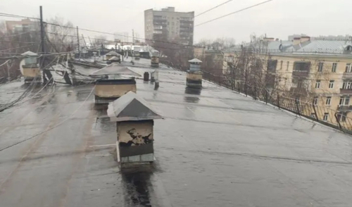 Замена воронок