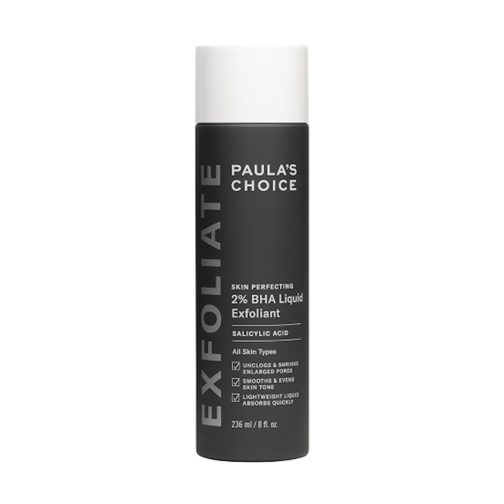 Тонер с 2% Салициловой кислотой Paula’s Choice Skin Perfecting 2% BHA Liquid Exfoliant 118мл