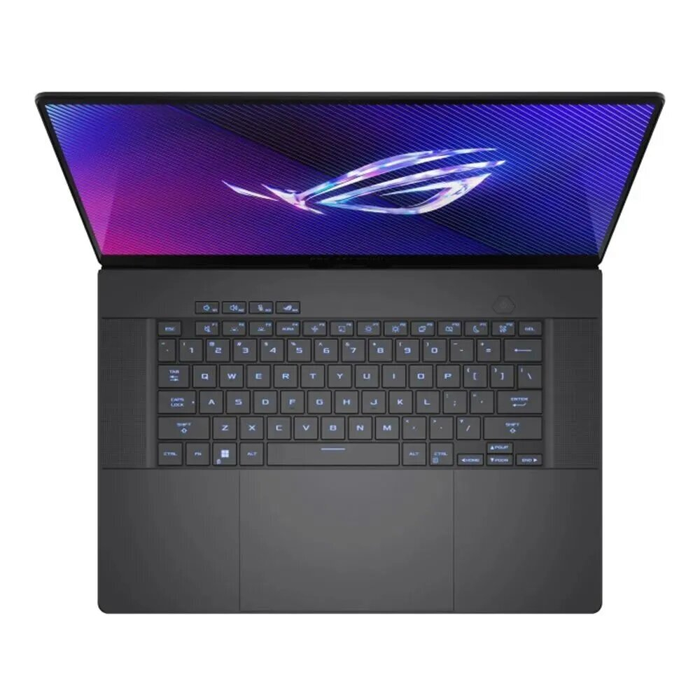 Игровой Ноутбук ASUS ROG Zephyrus G16 GU605M Ноутбук 16 OLED", Intel Core Ultra 9 185H, RAM 32 ГБ,1TB SSD, NVIDIA GeForce RTX 4070 для ноутбуков (8 Гб), Windows Home