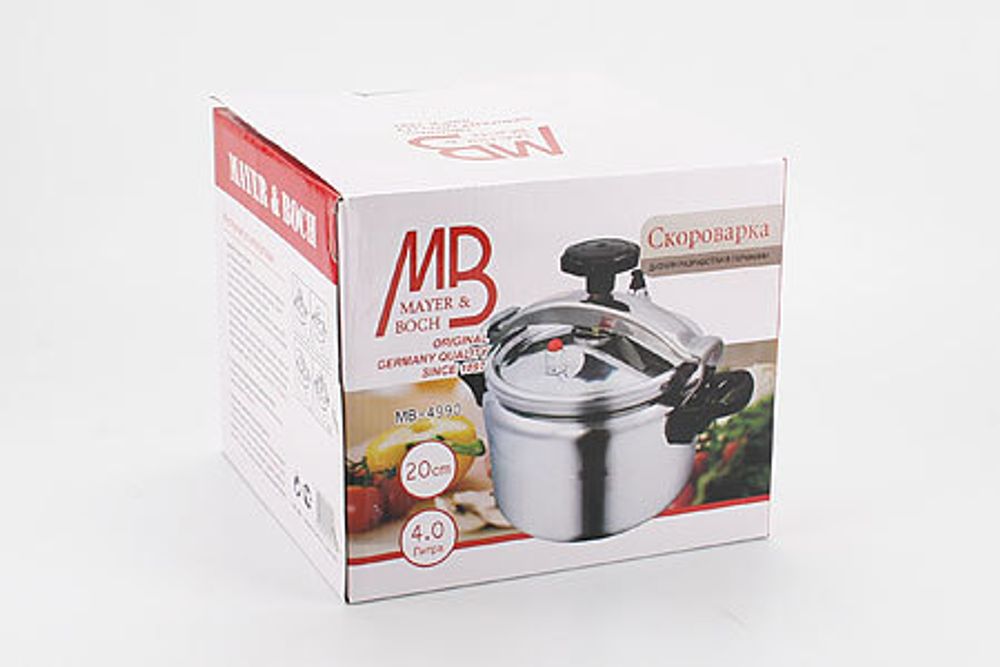 Скороварка MAYER &amp; BOCH MB-4990 4 л