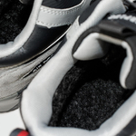 кроссовки Nike Air Max 90 Mid Grey / Black Winter