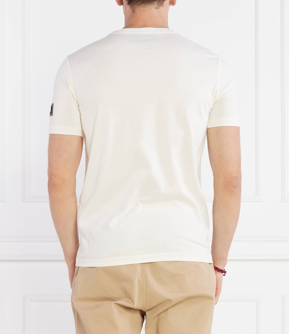 Футболка Iceberg - белый(235 I1P F01C 6301)