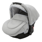 Коляска 3 в 1 Adamex Zico Deluxe
