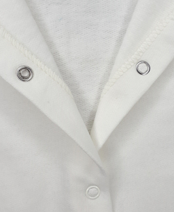 Комбинезон Футер 2 (белый)