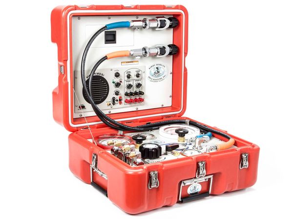 Пульт Kirby Morgan, KMACS-5 WITH COMMUNICATIONS