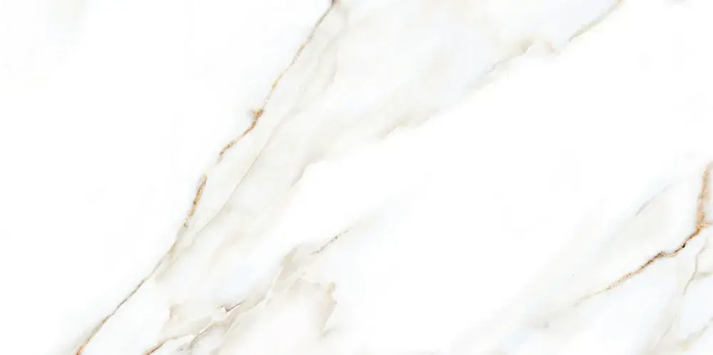 Настенная плитка ALMA Ceramica TWU09NVD004 Nevada 50x24.9 белая глянцевая под камень