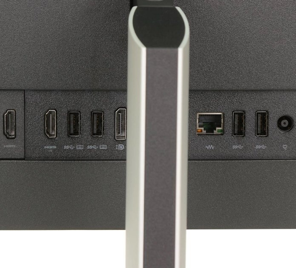 Моноблок HP ProOne 440 G9 All-in-One 885C9EA серебристый