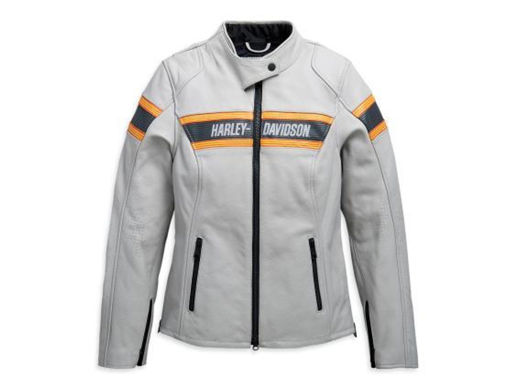 Куртка Sidari Leather Jacket Harley-Davidson