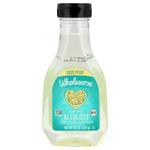 Wholesome Sweeteners, Allulose, Жидкий подсластитель с нулевой калорийностью, 11,5 унций (326 г)