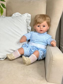 Кукла Berbesa мягконабивная 62см Dulzon (8033S)