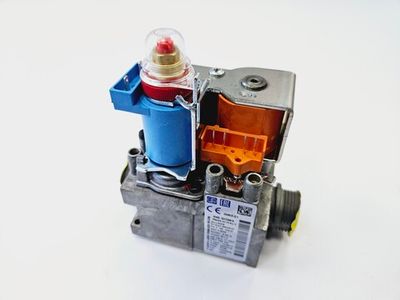 Газовые клапаны