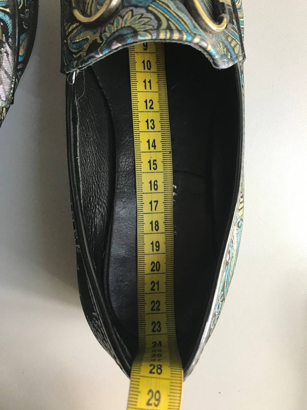 Лоферы Tervolina красивые, 36 размер