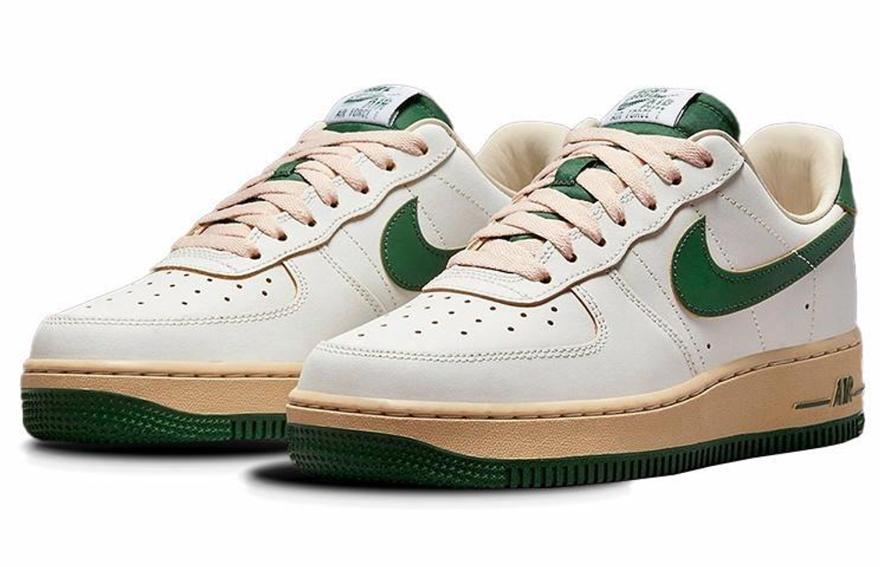 Кроссовки Nike Air Force 1 Low "Gorge Green" (Женская размерная сетка)