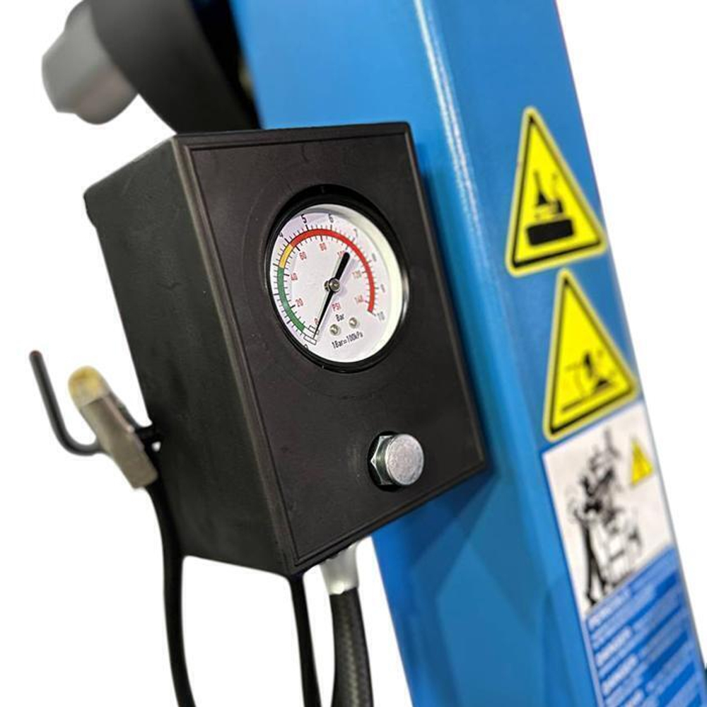 Шиномонтажный автоматический стенд SS-26+H+B с третьей рукой 380V