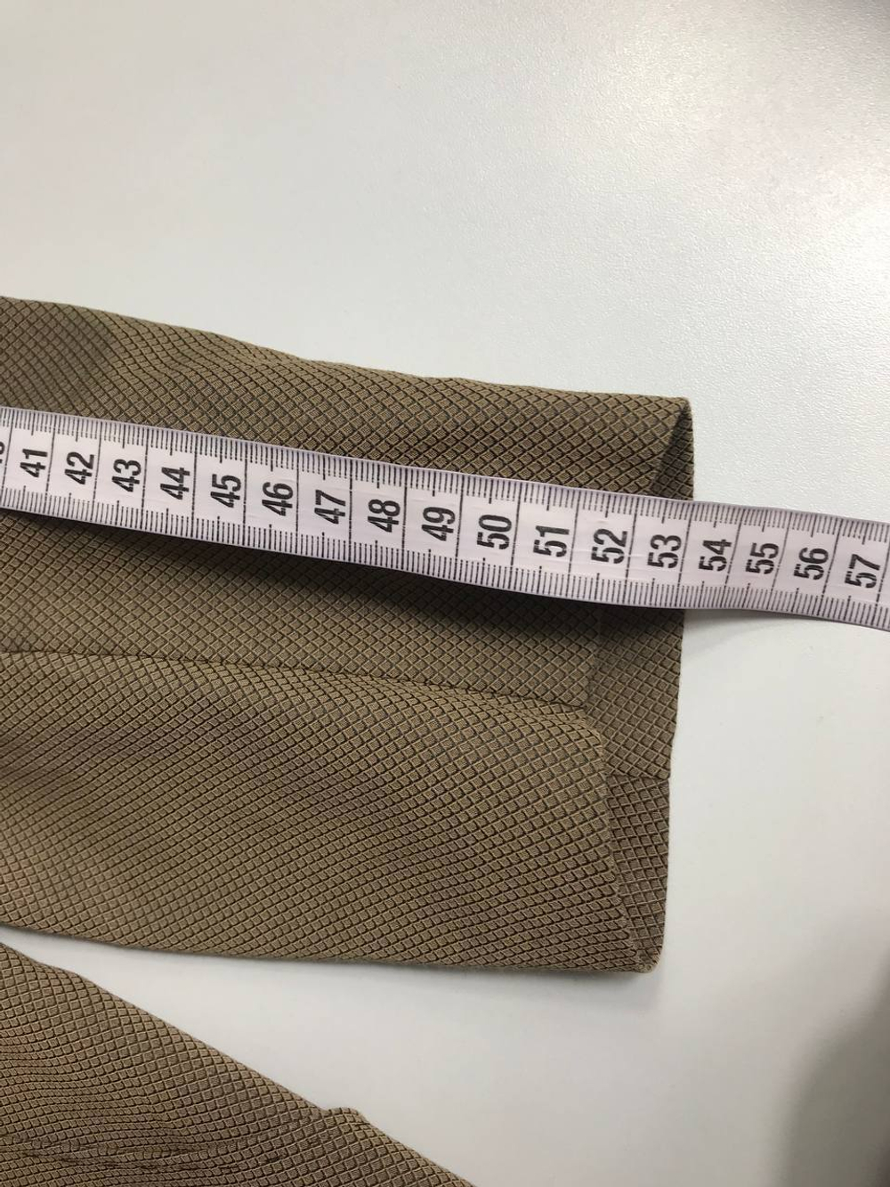 Платье Natalia Slavina лаконичное, визуально на 46 размер