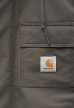 Carhartt WIP SIBERIA - Зимнее пальто - Коричневый