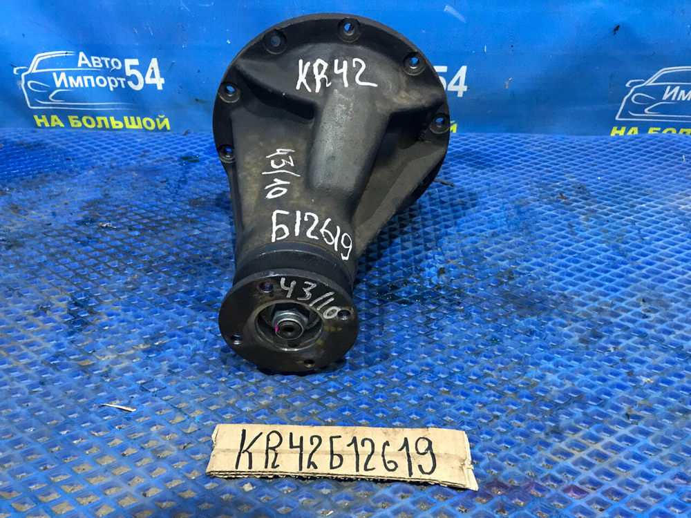 Редуктор заднего моста TOYOTA TOWNACE NOAH 1996-2007