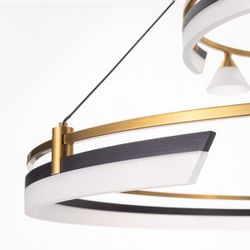 Citilux HELLY CL211092 Подвесная светодиодная люстра