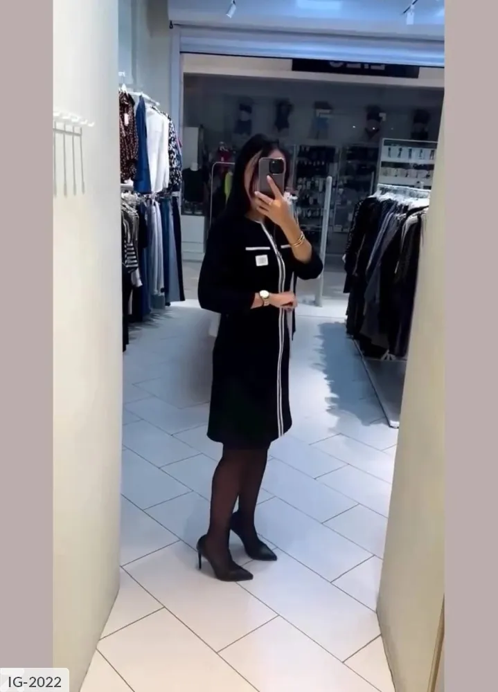 Платье IG-2022 Фабрика Моды