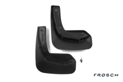 Брызговики передние MAZDA 6, 2012-2015, 2015-2018, сед. FROSCH..33.24.F10