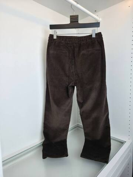 Вельветовые штаны Brunello Cucinelli