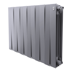 Радиатор Royal Thermo PianoForte 500 Silver Satin