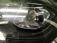 Фара левая Mercedes GLS x167 (19-23) Multibeam LED