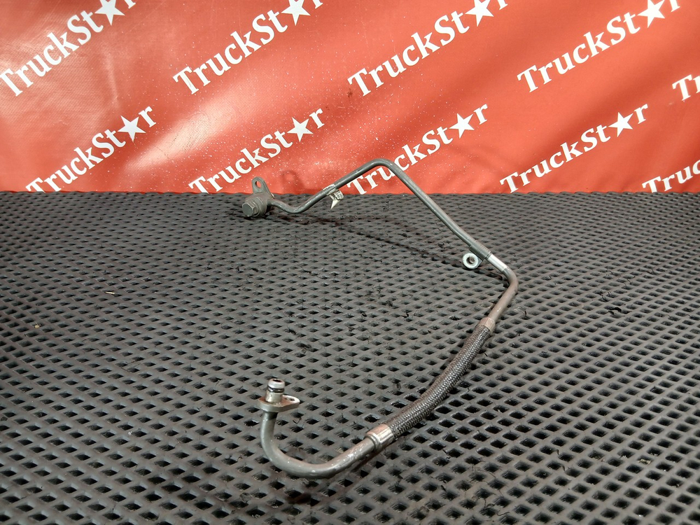 Трубка турбины 2018г.