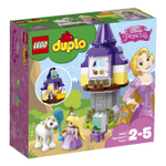 LEGO Duplo: Башня Рапунцель 10878 — Rapunzel's Tower — Лего Дупло