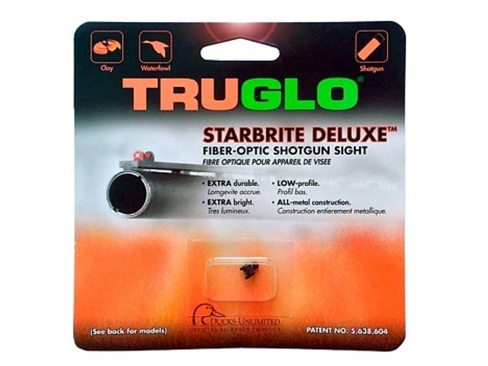 мушка TRUGLO TG954EG STARBRITE, красная