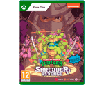 Teenage Mutant Ninja Turtles: Shredder's Revenge (Xbox) Б/У
